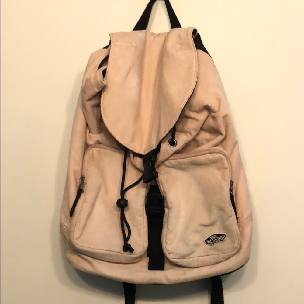 Vans Corduroy Backpack